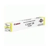 Image de C-EXV 28 - Jaune - original - cartouche de toner - pour imageRUNNER ADVANCE C5035i EQ80, C5045, C5051, C5250, C5255
