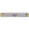 Image de C-EXV 31 - Jaune - original - cartouche de toner - pour imageRUNNER ADVANCE C7055i, C7065i