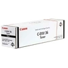 Image de C-EXV 36 - Noir - original - cartouche de toner - pour imageRUNNER ADVANCE 6055, 6065, 6075, 6555, 6575, DX 6755, DX 6765, DX 6780