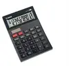 Image de AS-120 - Calculatrice de bureau - 12 chiffres - panneau solaire, pile - gris foncé