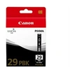 Image de PGI-29PBK - 36 ml - photo noire - original - réservoir d'encre - pour PIXMA PRO-1