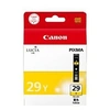 Image de PGI-29Y - 36 ml - jaune - original - réservoir d'encre - pour PIXMA PRO-1