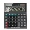 Image de AS-220RTS - Calculatrice de bureau - 12 chiffres - panneau solaire, pile - gris foncé