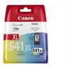 Image de CL-541XL - 15 ml - à rendement élevé - couleur (cyan, magenta, jaune) - original - cartouche d'encre - pour PIXMA GM4050, MG3150, MG3510, MG3550,