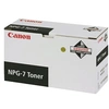 Image de - Noir - original - cartouche de toner - pour NP6025, 6030
