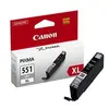 Image de Canon CLI-551GY Gris XL - 6447B001