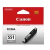 Image de Canon CLI-551GY - 7 ml - gris - original - réservoir d'encre - pour PIXMA iP8750, iX6850, MG5655, MG6350, MG7150, MG7150 MONSTER UNIVERSITY Edition,