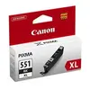 Image de Canon CLI-551BK Noir XL - 6443B001