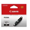 Image de CLI-551BK - 7 ml - noir - original - réservoir d'encre - pour PIXMA iP8750, iX6850, MG5550, MG5650, MG5655, MG6450, MG6650, MG7150, MG7550, MX725,
