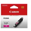 Image de CLI-551M - 7 ml - magenta - original - réservoir d'encre - pour PIXMA iP8750, iX6850, MG5550, MG5650, MG5655, MG6450, MG6650, MG7150, MG7550, MX725,