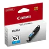 Image de Canon CLI-551 C Cyan - 6509B001