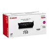 Image de Canon 1 Cartouche De Toner - 732-m - Magenta - Capacite Standard 6400 Pages