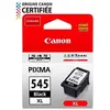 Image de PG-545XL - 15 ml - à rendement élevé - noir - original - cartouche d'encre - pour PIXMA TR4551, TR4650, TR4651, TS3350, TS3351, TS3352, TS3355,