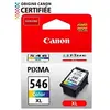 Image de CL-546XL - 13 ml - à rendement élevé - couleur (cyan, magenta, jaune) - original - cartouche d'encre - pour PIXMA TR4551, TR4650, TR4651, TS3350,