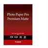 Image de Canon Pro Premium PM-101 - Mat lisse - 310 micromètres - A3 (297 x 420 mm) - 210 g/m² - 20 feuille(s) papier photo - pour PIXMA PRO-1, PRO-10,