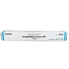 Image de T01 - Cyan - originale - cartouche de toner - pour imagePRESS C800