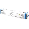 Image de C-EXV 47 - Cyan - original - cartouche de toner - pour imageRUNNER ADVANCE C250i, C255i, C350i, C350P, C351iF, C355i, C355iFC, C355P