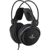 Image de Audio-Technica A550Z Casque Dynamique Fermé Haute-fidélité Noir Mate en occasion ou reconditionné
