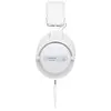 Image de ATH PRO5X - Ecouteurs - circum-aural - filaire - jack 3,5mm - blanc