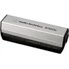 Image de Audio-Technica AT6013A Carbon Fiber Dual Action Anti-Static Record Cleaner Brush (Silver/Black) en occasion ou reconditionné