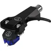 Image de Audio-Technica AT-XP3/H Cellule Stéréo à Double Aimants Mobile avec Porte-Cellule DJ Bleu en occasion ou reconditionné