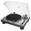 Image de Audio Technica AT-LP140XP-SV Platine à Entrainement Direct