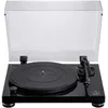 Image de Audio-Technica LPW50PB Platine Vinyle à Entraînement par Courroie Entièrement Manuelle Noir piano en occasion ou reconditionné
