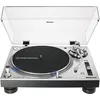 Image de Audio-Technica LP140XPSVEUK Platine professionnelle à Entraînement Direct Argent en occasion ou reconditionné