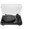 Image de Platine vinyle semi-automatique à entraînement direct AT-LP8X Noir