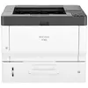 Image de P 501 - Imprimante - Noir et blanc - Recto-verso - LED - A4 - 1200 x 1200 ppp - jusqu'à 43 ppm - capacité : 600 feuilles - USB 2.0, Gigabit LAN, hôte