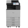 Image de IM C2010 - Imprimante - couleur - laser - A3 - 4 800 x 1 200 ppp jusqu'à 20 ppm (couleur) - capacité : 220 feuilles - LAN, USB