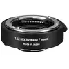 Image de Convertisseur 1.4 HD Pro DGX compatible avec Nikon F