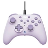 Image de Manette filaire Horipad Turbo Lavande pour Nintendo Switch 2