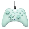 Image de Manette filaire Horipad Turbo Vert pour Nintendo Switch 2