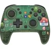 Image de Manette sans fil Horipad Turbo Pixel Vert pour Nintendo Switch 2