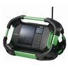 Image de radio de chantier cartérisée bluetooth batt.gliss ou secteur - Sans batterie, ni chargeur - UR18DSDLW4Z