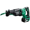 Image de Scie sabre Multi Volt 130mm 36V 2.5/5Ah Li-Ion Brushless orbitale UVP coffret - CR36DAWGZ