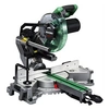 Image de Hitachi - - Scie radiale avec laser 1100 W 216 mm - C8FSHGWAZ