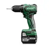 Image de Hitachi - - Perceuse-visseuse à batterie 18V 5.0Ah Li-Ion 55Nm - DS18DDWPZ