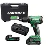 Image de Perceuse - Visseuse 18V 50Nm DS18DAWCZ 2x2.0Ah Li-ion avec coffret de transport