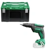 Image de Visseuse Øvis 4mm 0-5000 tr/min (métal) 1/4' 18V Brushless - - sans batterie, ni chargeur - Hitcase - W18DAW2Z