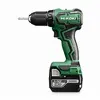 Image de Perceuse Visseuse 140 Nm - - avec 2 batteries 18V 5.0Ah - chargeur - coffret plastique - DS18DCWPZ