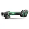 Image de Meuleuse Ø125mm 18V - 5Ah -- Brushless avec interrupteur autobloquant - 2 batteries 5.0Ah - G1813DVEWQZ