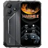 Image de MARINE 2 Téléphone Portable Incassable 12Go+64Go-SD 2To 6.56 90Hz Gemini AI 2.0 11000mAh Android 15 Double SIM 4G GPS - Noir