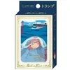 Image de Jeu classique 54 cartes Ponyo sur la falaise