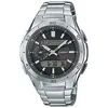 Image de - Montre en acier inoxydable - WAVECEPTOR - Gris
