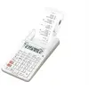 Image de HR-8RCE - Calculatrice avec imprimante - LCD - 12 chiffres - pile - blanc