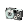 Image de XR-6WE1 - Auto-adhésif - noir sur blanc - Rouleau (0,6 cm x 8 m) 1 cassette(s) bande d'étiquettes - pour Disc Title Printer CW-L300; KL 170, 60,