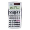 Image de FX-3650P - Calculatrice scientifique - 10 chiffres + 2 exposants - pile, panneau solaire