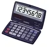 Image de SL-100VER - Calculatrice de poche - 8 chiffres - pile, panneau solaire